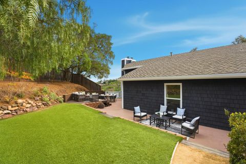 Tiny photo for 3338 Oak Knoll Drive, REDWOOD CITY, CA 94062 (MLS # ML82035045)