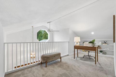 Tiny photo for 3338 Oak Knoll Drive, REDWOOD CITY, CA 94062 (MLS # ML82035045)