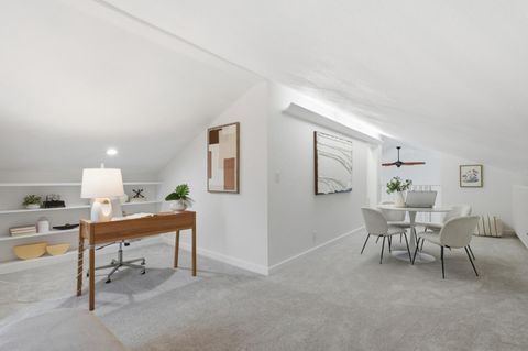 Tiny photo for 3338 Oak Knoll Drive, REDWOOD CITY, CA 94062 (MLS # ML82035045)