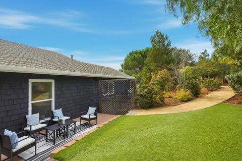 Tiny photo for 3338 Oak Knoll Drive, REDWOOD CITY, CA 94062 (MLS # ML82035045)