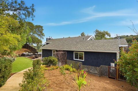 Tiny photo for 3338 Oak Knoll Drive, REDWOOD CITY, CA 94062 (MLS # ML82035045)