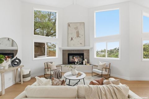 Tiny photo for 3338 Oak Knoll Drive, REDWOOD CITY, CA 94062 (MLS # ML82035045)