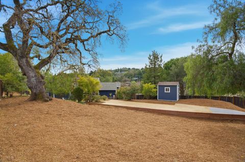 Tiny photo for 3338 Oak Knoll Drive, REDWOOD CITY, CA 94062 (MLS # ML82035045)