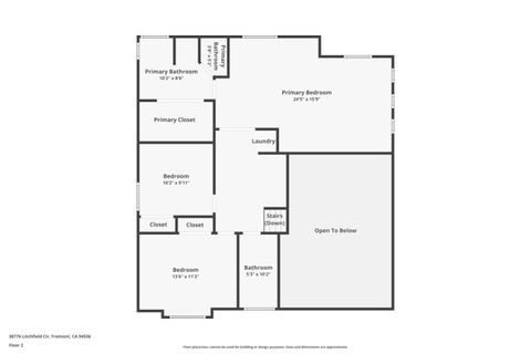 Tiny photo for 38776 Litchfield Circle, Fremont, CA 94536 (MLS # ML82042853)