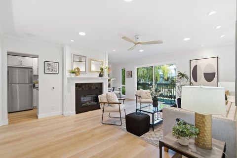 Photo of 4238 George Avenue #1, San Mateo, CA 94403 (MLS # ML82059370)