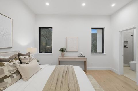 Tiny photo for 3288 Oak Court, BELMONT, CA 94002 (MLS # ML82035778)