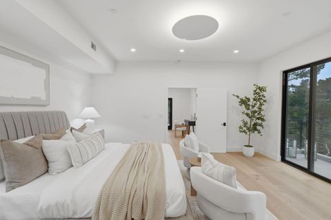 Tiny photo for 3288 Oak Court, BELMONT, CA 94002 (MLS # ML82035778)