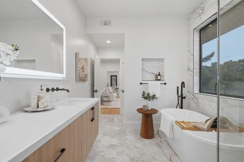 Tiny photo for 3288 Oak Court, BELMONT, CA 94002 (MLS # ML82035778)