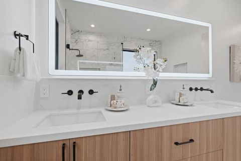 Tiny photo for 3288 Oak Court, BELMONT, CA 94002 (MLS # ML82035778)