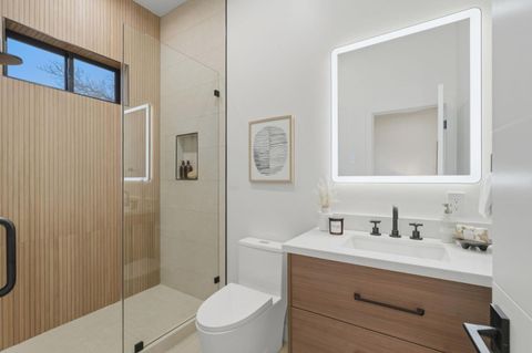 Tiny photo for 3288 Oak Court, BELMONT, CA 94002 (MLS # ML82035778)