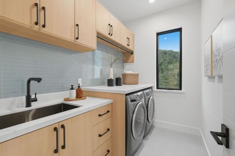 Tiny photo for 3288 Oak Court, BELMONT, CA 94002 (MLS # ML82035778)