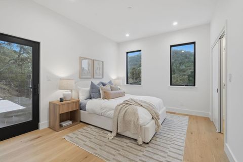 Tiny photo for 3288 Oak Court, BELMONT, CA 94002 (MLS # ML82035778)