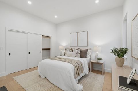 Tiny photo for 3288 Oak Court, BELMONT, CA 94002 (MLS # ML82035778)