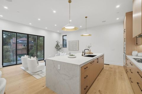 Tiny photo for 3288 Oak Court, BELMONT, CA 94002 (MLS # ML82035778)