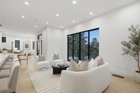 Tiny photo for 3288 Oak Court, BELMONT, CA 94002 (MLS # ML82035778)