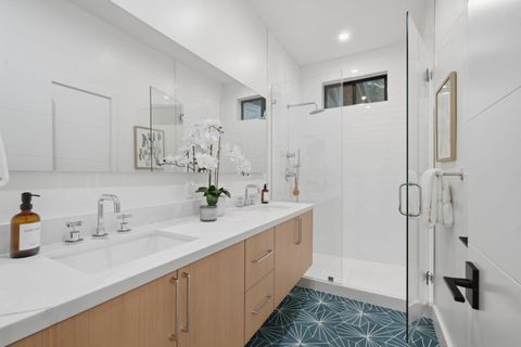 Tiny photo for 3288 Oak Court, BELMONT, CA 94002 (MLS # ML82035778)