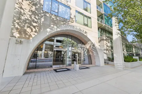 38 N Almaden Boulevard Unit 1115, San Jose, CA 95110 - #: ML82003727
