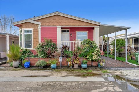 Tiny photo for 4300 Soquel Drive #217, SOQUEL, CA 95073 (MLS # ML82031059)
