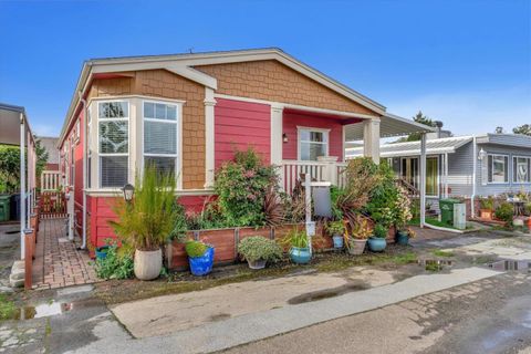 Tiny photo for 4300 Soquel Drive #217, SOQUEL, CA 95073 (MLS # ML82031059)