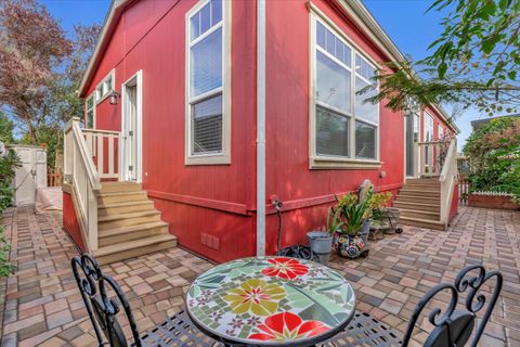 Tiny photo for 4300 Soquel Drive #217, SOQUEL, CA 95073 (MLS # ML82031059)