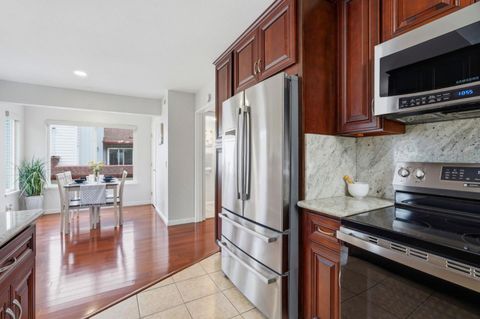 Tiny photo for 702 Winstead Court, Sunnyvale, CA 94087 (MLS # ML82046080)