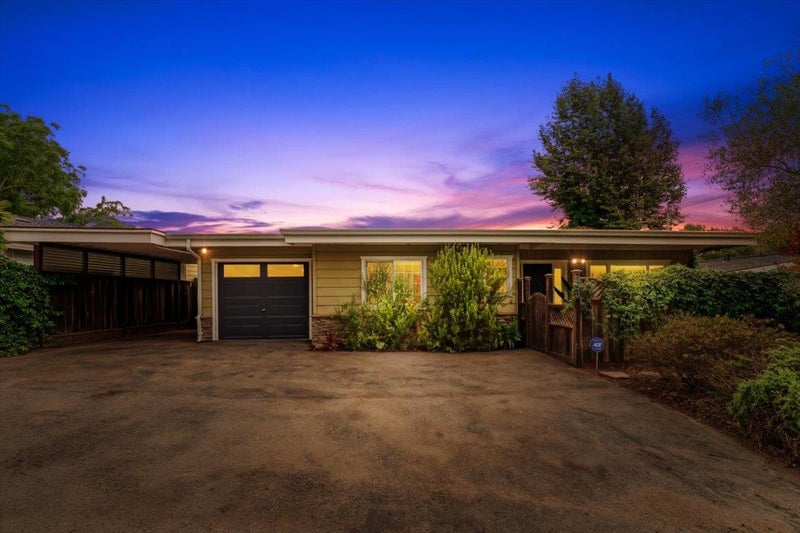 853 Old San Jose Road