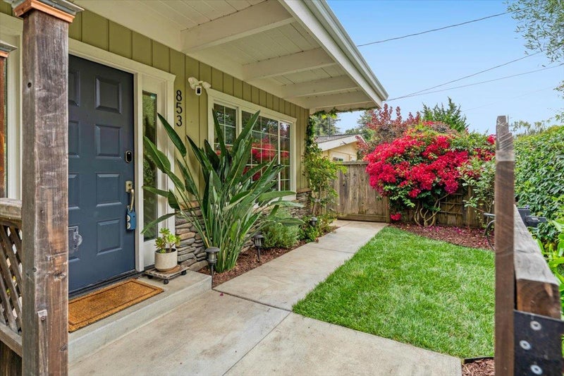853 Old San Jose Road