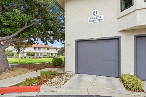 Tiny photo for 3216 Kenhill Drive, SAN JOSE, CA 95111 (MLS # ML82029135)