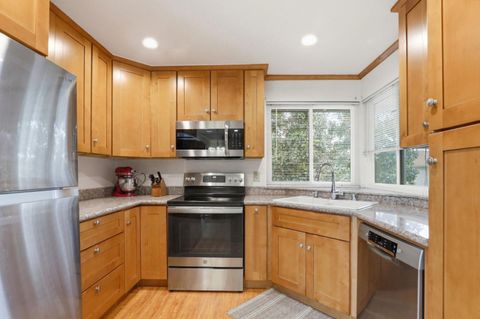 Tiny photo for 3216 Kenhill Drive, SAN JOSE, CA 95111 (MLS # ML82029135)