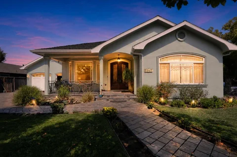 1507 Valota Road, Redwood City, CA 94061 - #: ML82061627
