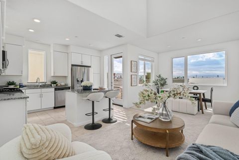 Photo of 1435 Nightshade Road #40, MILPITAS, CA 95035 (MLS # ML82023930)
