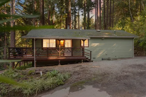 345 Condor Avenue, Ben Lomond, CA 95005 - #: ML82025886