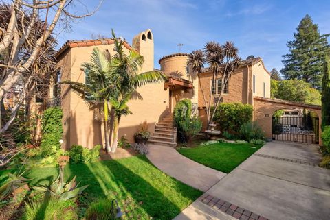 921 Arlington Road REDWOOD CITY CA 94062