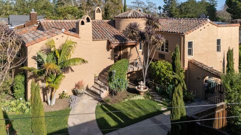 Tiny photo for 921 Arlington Road, REDWOOD CITY, CA 94062 (MLS # ML82035586)