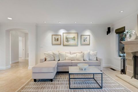 Tiny photo for 921 Arlington Road, REDWOOD CITY, CA 94062 (MLS # ML82035586)