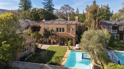 Tiny photo for 921 Arlington Road, REDWOOD CITY, CA 94062 (MLS # ML82035586)