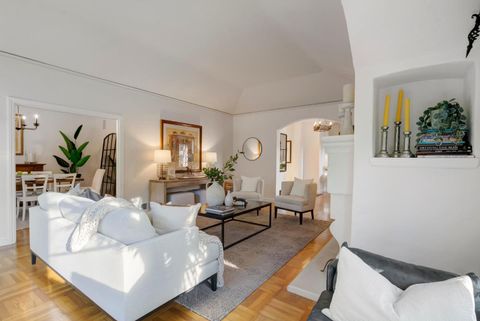 Tiny photo for 921 Arlington Road, REDWOOD CITY, CA 94062 (MLS # ML82035586)