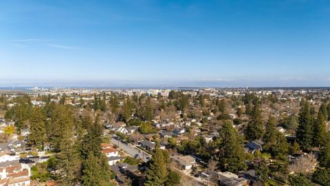 Tiny photo for 921 Arlington Road, REDWOOD CITY, CA 94062 (MLS # ML82035586)
