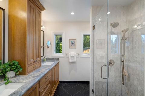 Tiny photo for 921 Arlington Road, REDWOOD CITY, CA 94062 (MLS # ML82035586)