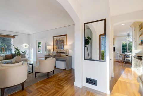 Tiny photo for 921 Arlington Road, REDWOOD CITY, CA 94062 (MLS # ML82035586)