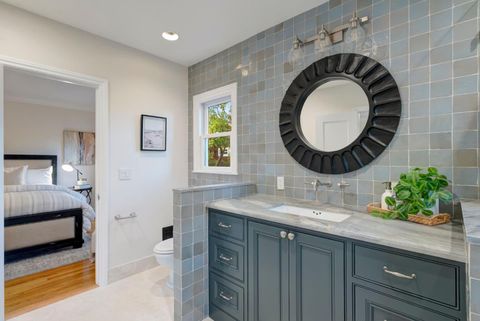 Tiny photo for 921 Arlington Road, REDWOOD CITY, CA 94062 (MLS # ML82035586)