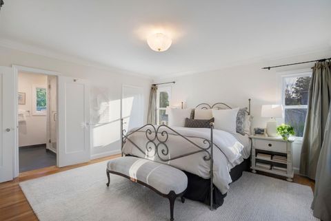 Tiny photo for 921 Arlington Road, REDWOOD CITY, CA 94062 (MLS # ML82035586)