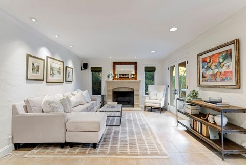 Tiny photo for 921 Arlington Road, REDWOOD CITY, CA 94062 (MLS # ML82035586)