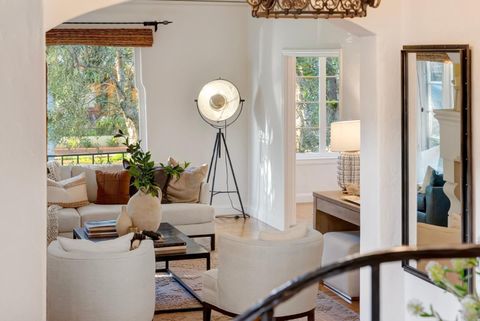 Tiny photo for 921 Arlington Road, REDWOOD CITY, CA 94062 (MLS # ML82035586)