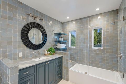 Tiny photo for 921 Arlington Road, REDWOOD CITY, CA 94062 (MLS # ML82035586)