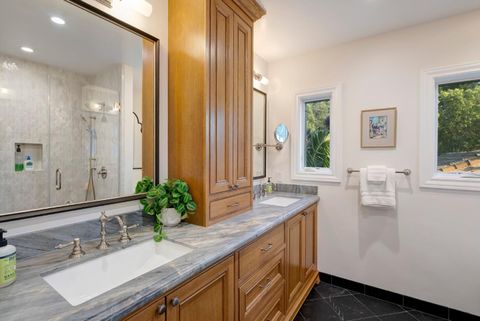 Tiny photo for 921 Arlington Road, REDWOOD CITY, CA 94062 (MLS # ML82035586)