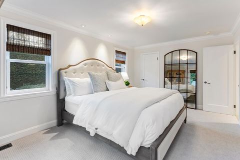 Tiny photo for 921 Arlington Road, REDWOOD CITY, CA 94062 (MLS # ML82035586)