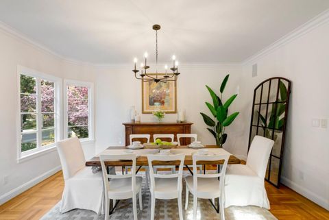 Tiny photo for 921 Arlington Road, REDWOOD CITY, CA 94062 (MLS # ML82035586)