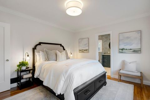 Tiny photo for 921 Arlington Road, REDWOOD CITY, CA 94062 (MLS # ML82035586)