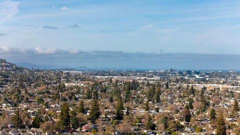 Tiny photo for 921 Arlington Road, REDWOOD CITY, CA 94062 (MLS # ML82035586)